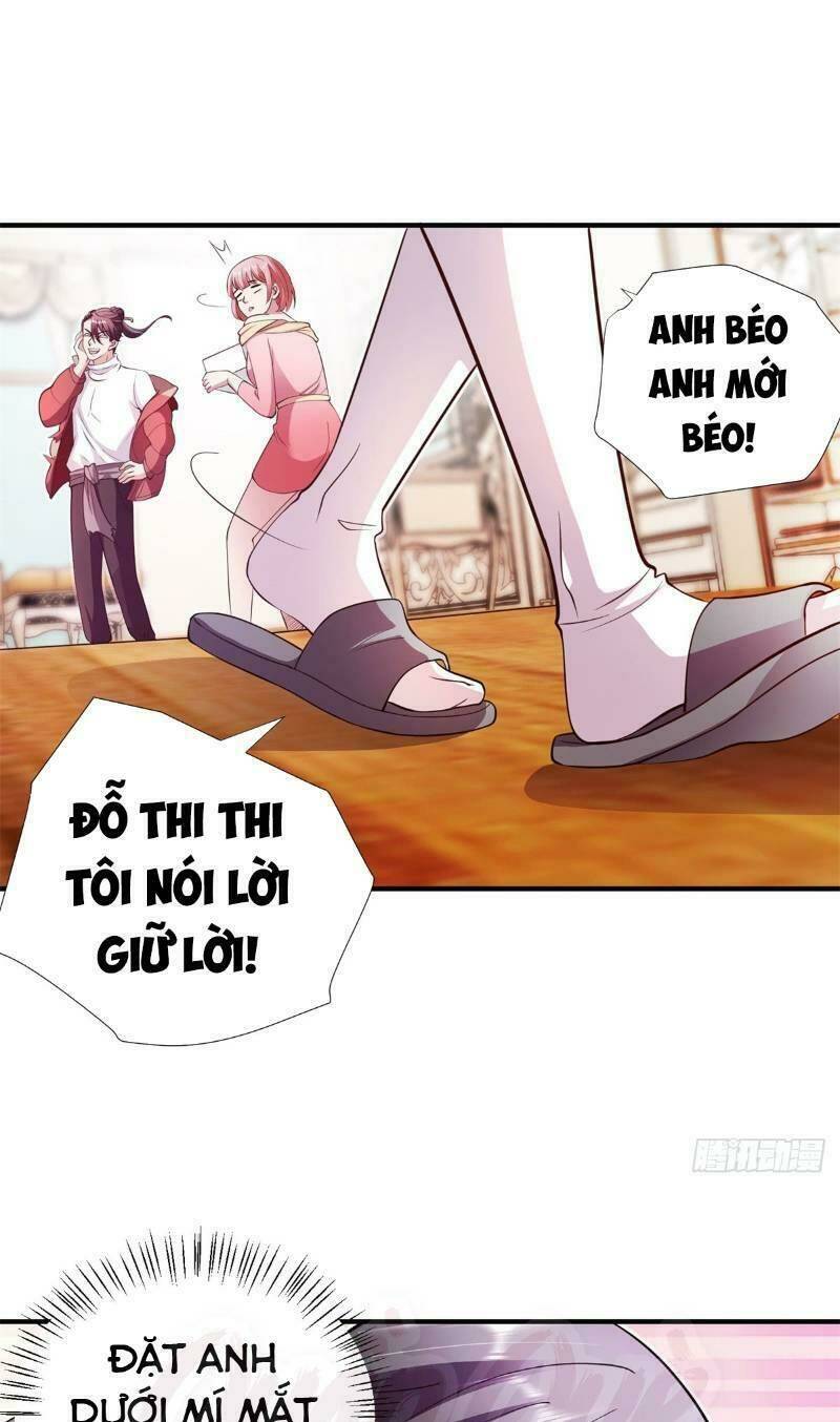 chí tôn toàn năng chapter 5 21