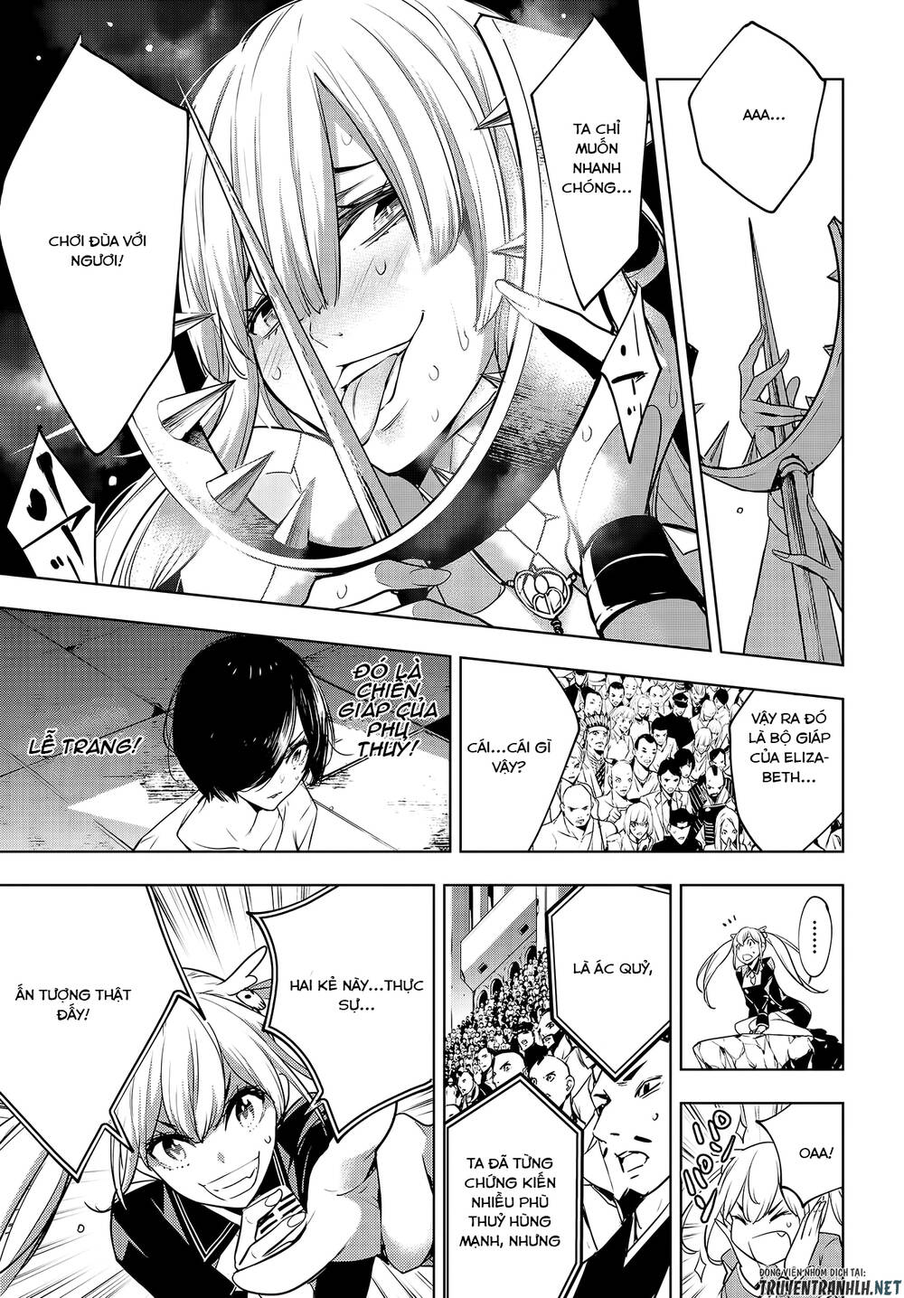 majo taisen - the war of greedy witches chapter 2 32