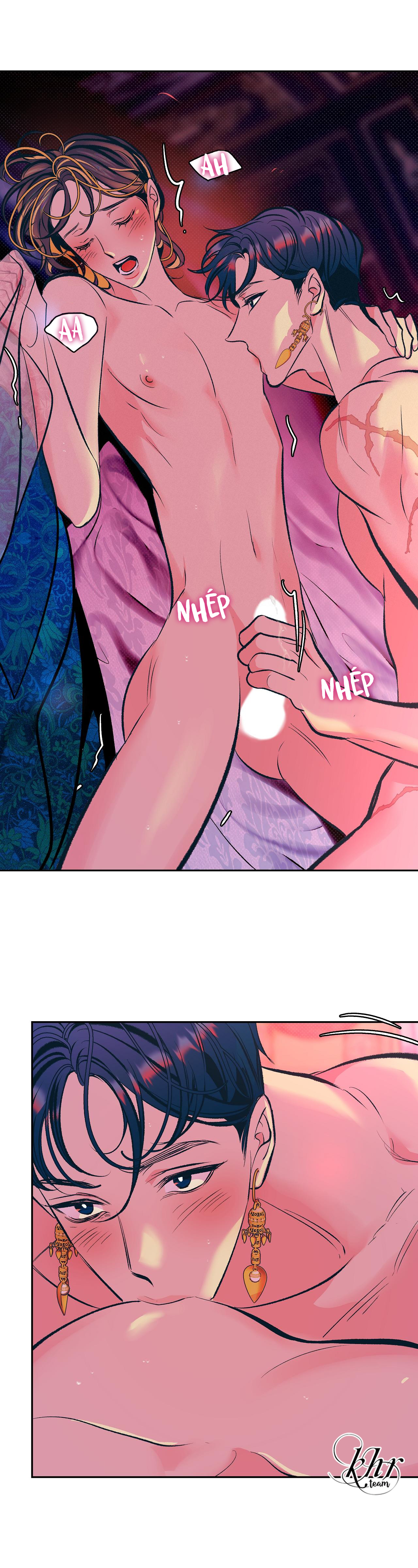 bán yêu chapter 2 21