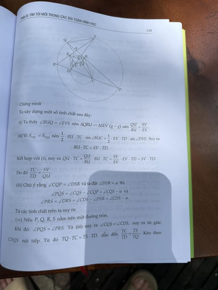 Sách - Tìm tòi mới trong toán học (sách dành cho học sinh chuyên toán THCS, THPT)