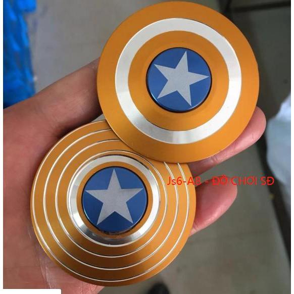 BỘ 3 CON NGẪU NHIÊN QUAY TAY SPINNER SIÊU NHÂN