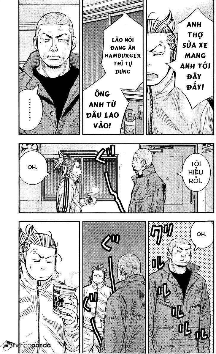 clover chapter 218 5