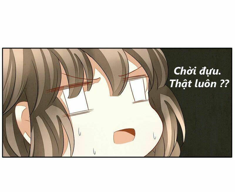 vị hôn thê bỏ trốn chapter 19 20