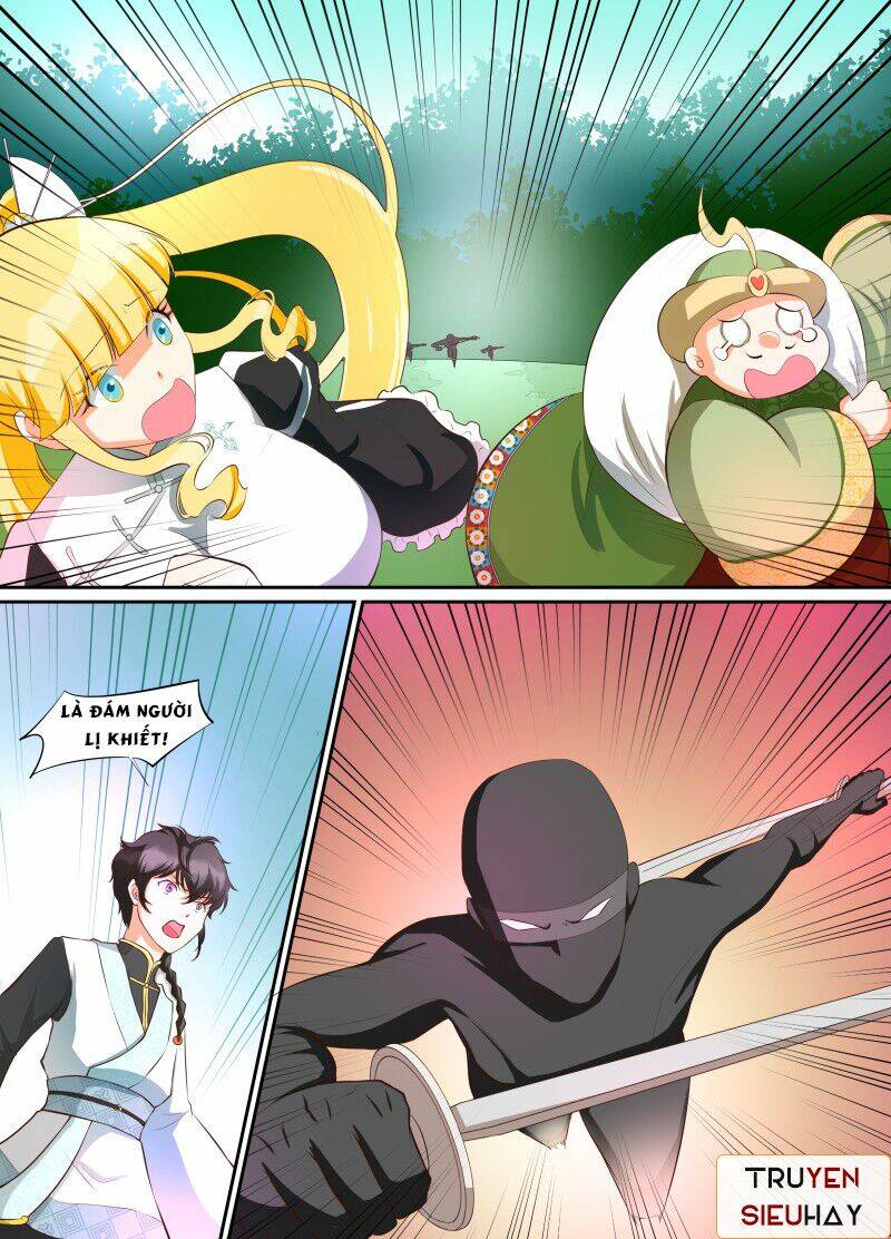 triệu hoán thánh kiếm chapter 7 11