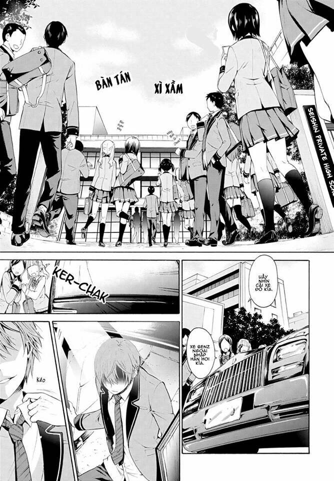 nhân vật chính không được yêu chapter 1.1 5