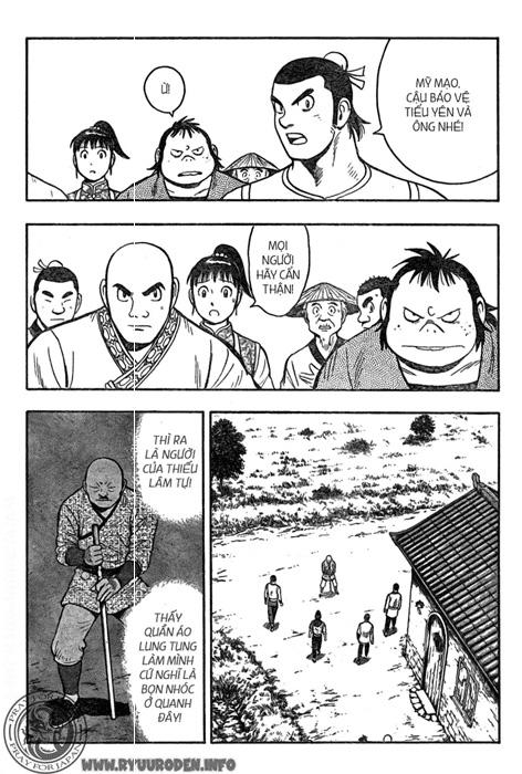 hoàng phi hồng phần 4 chapter 55 17