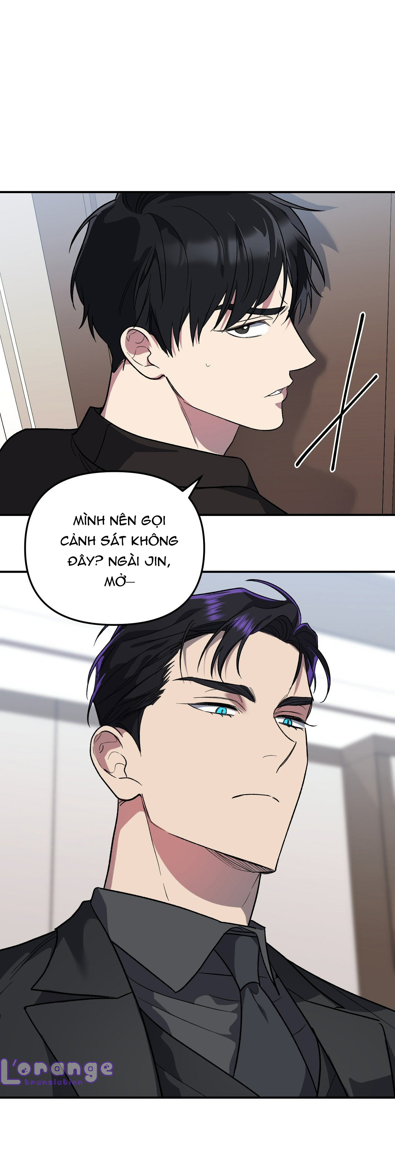 lãnh địa của dã thú chapter 7 30