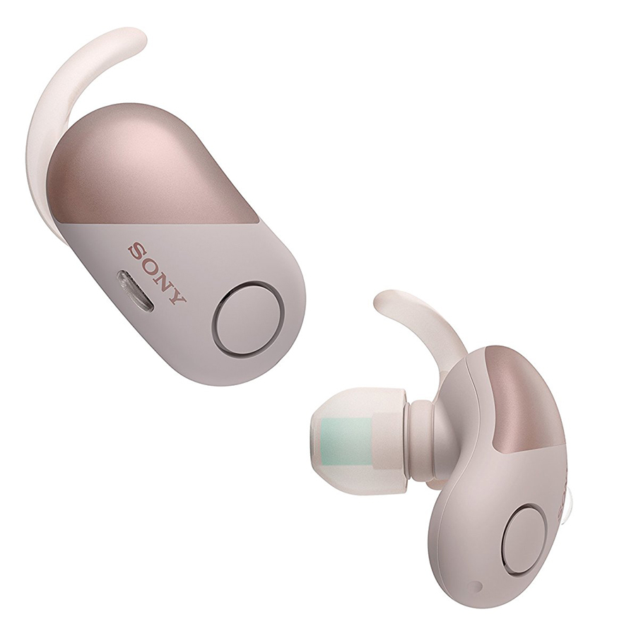 Tai Nghe Bluetooth Thể Thao Sony WF-SP700N Noise Canceling