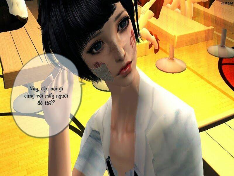 nụ cười của anh [truyện sims] chapter 22 6