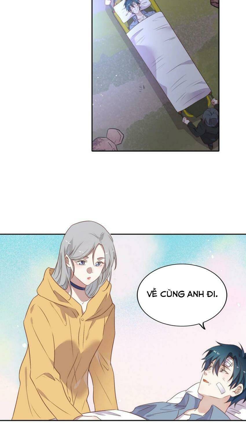 bạn trai kém tuổi bẫy yêu tôi chapter 77 29