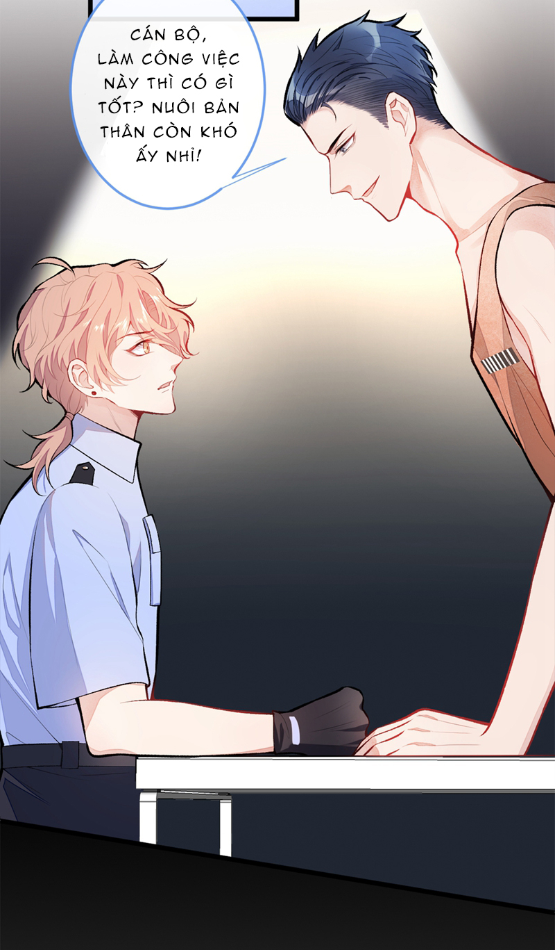 hotsearch của ảnh đế chapter 12 18