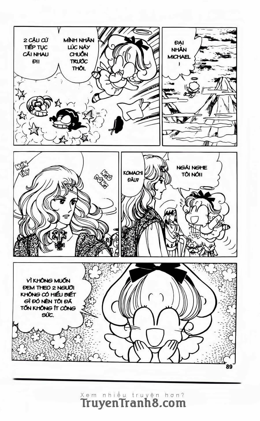 con ma vui vẻ chapter 28 12