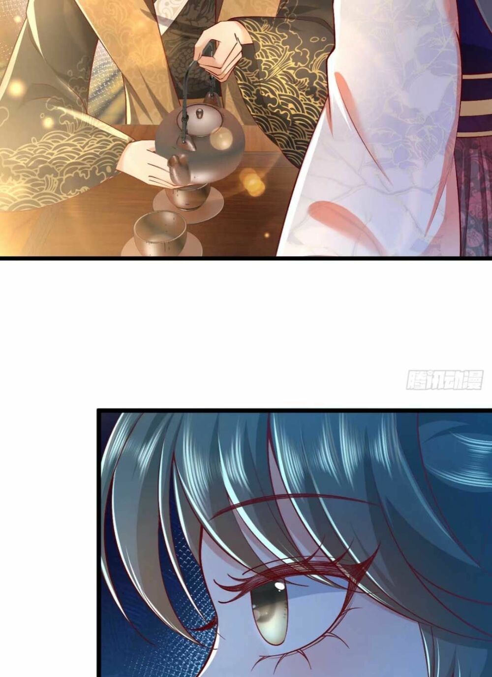 đại đích nữ trọng sinh về báo thù chapter 9 27