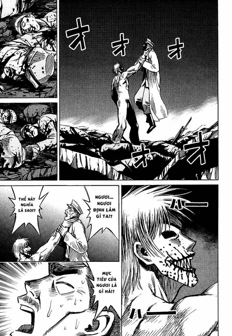 đảo ma cà rồng chapter 110 16