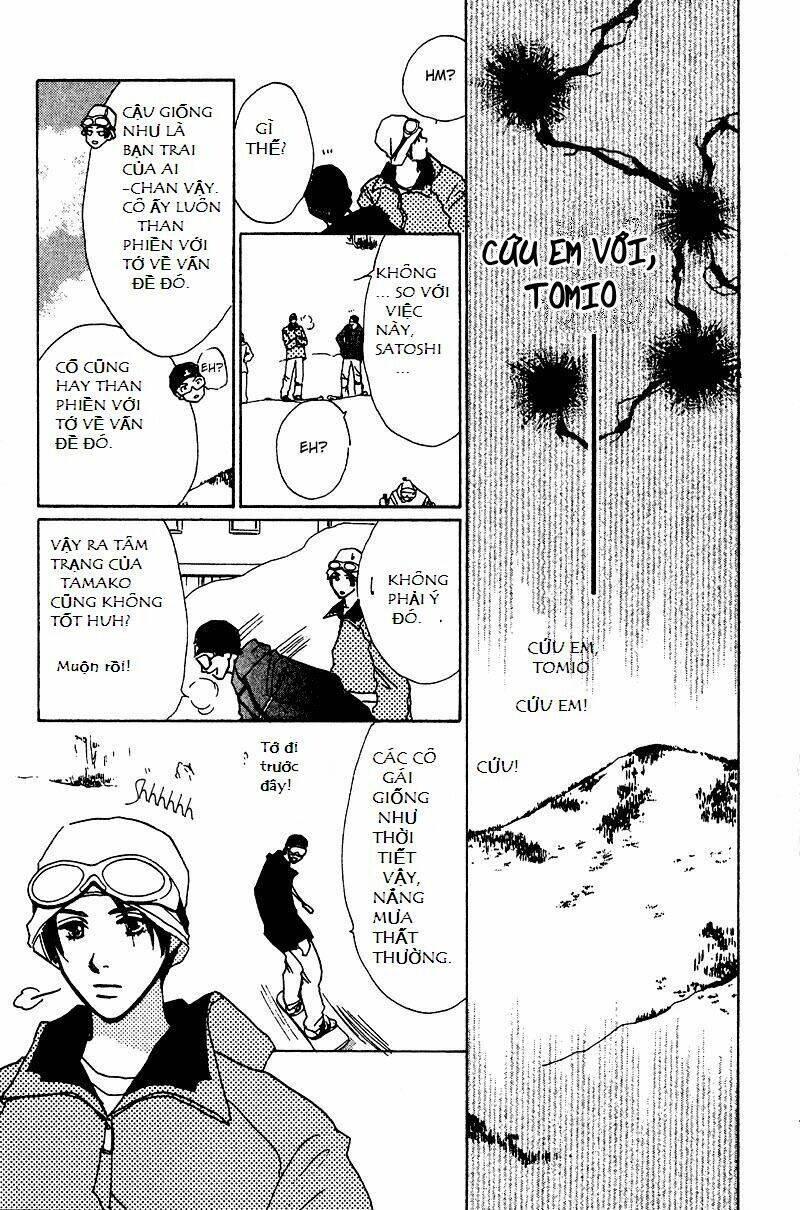 honey na koto chapter 9 21