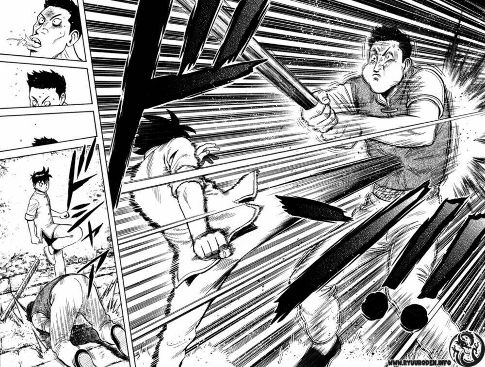 hoàng phi hồng phần iii chapter 1 93