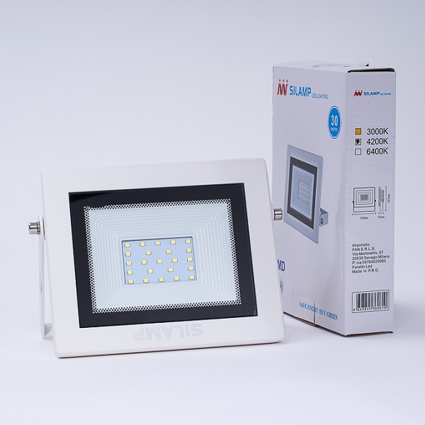 Đèn Pha Led 30W IP65 | Silamp