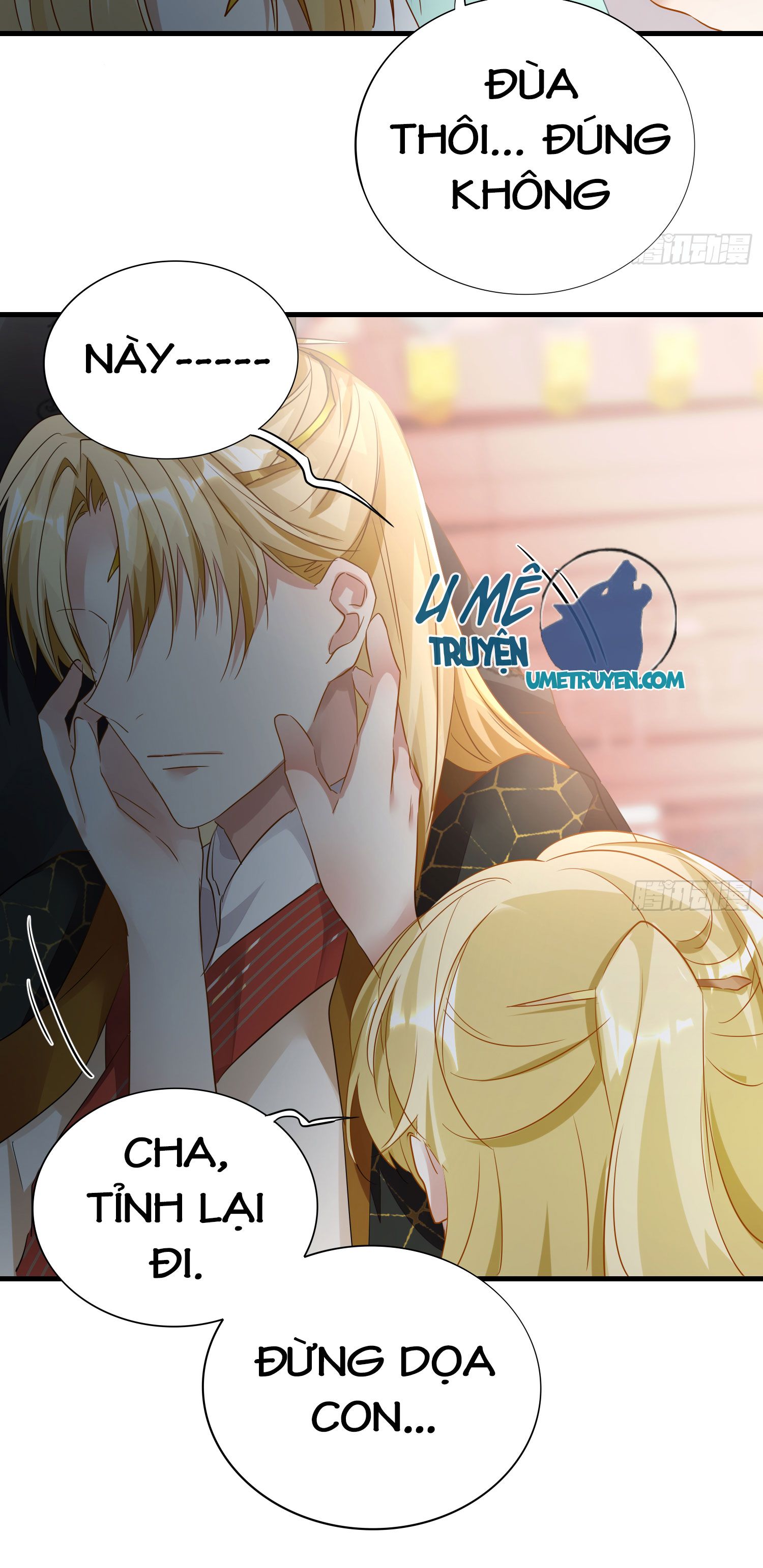 lục thân bất nhận chapter 32 30