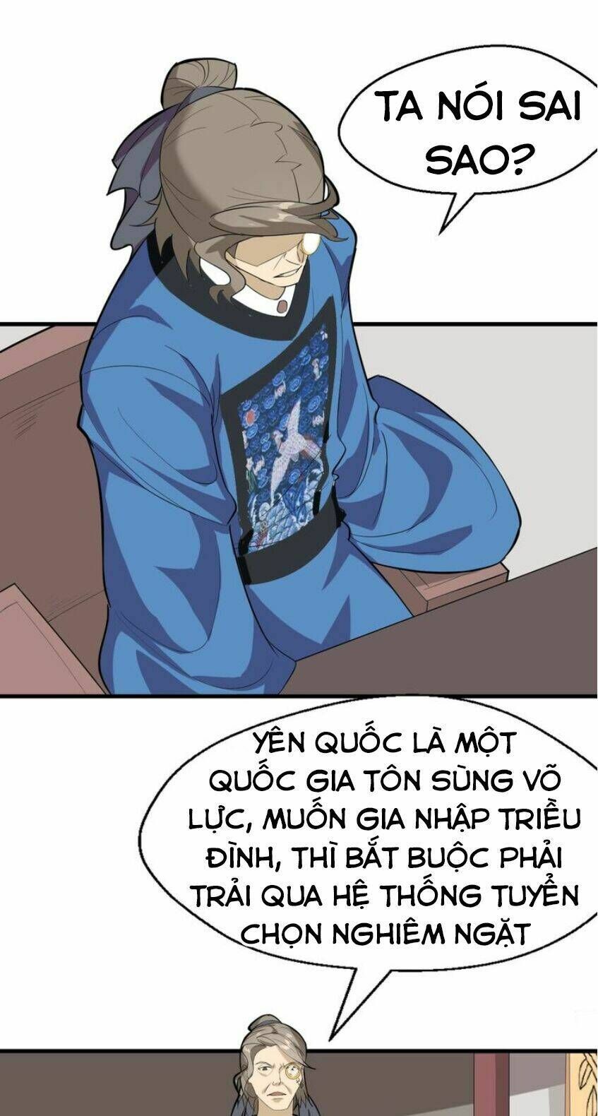 đại nghịch chi môn chapter 48 6