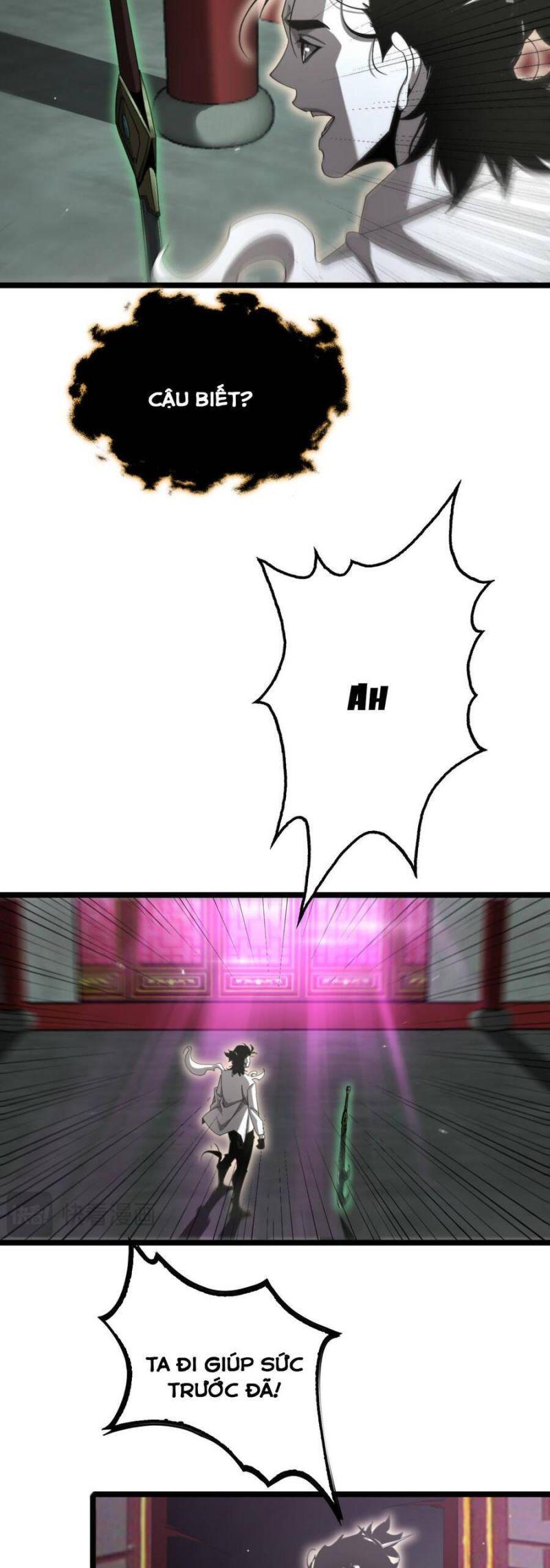 chư giới - tận thế online chapter 242 18