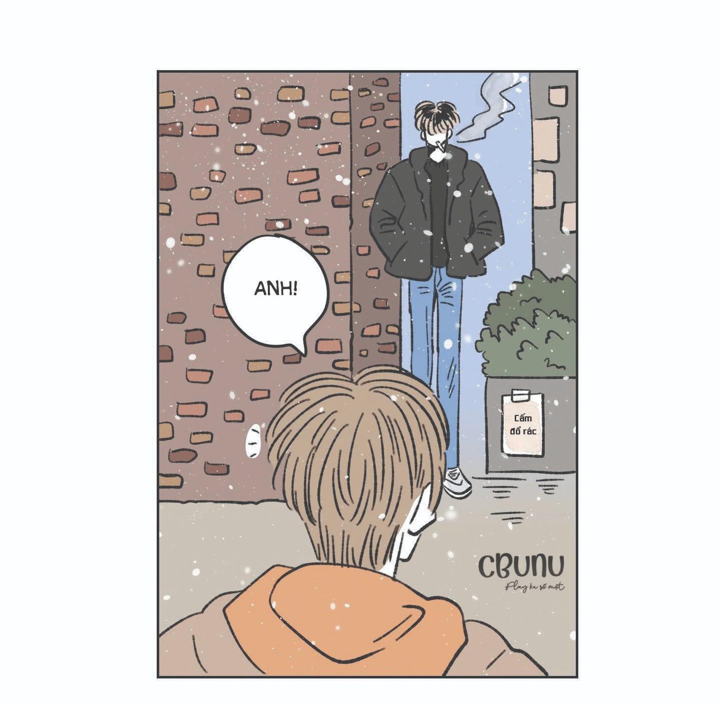 tình tay ba giữa chó, sói và mèo chapter 17 57