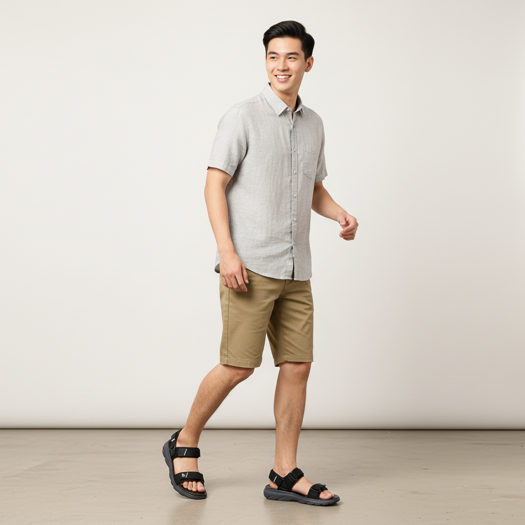 Sandal Biti's nam Hello Helio( 38-43)