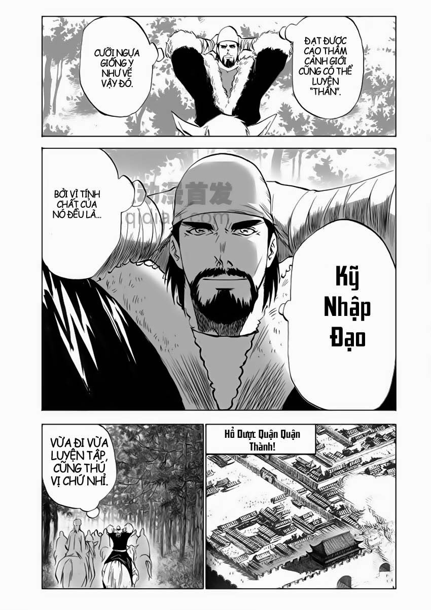 cửu đỉnh ký chapter 34 13