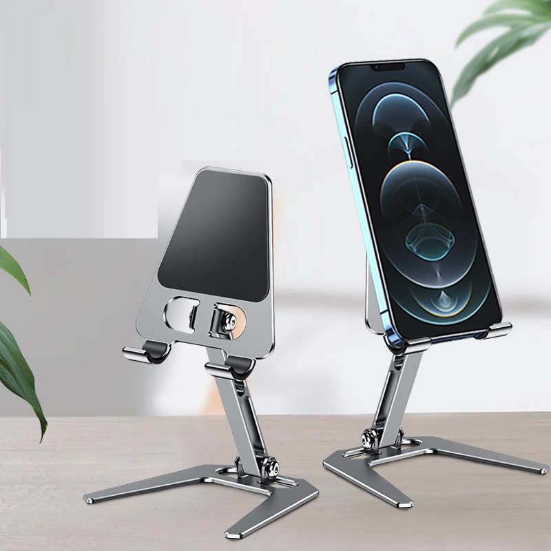 Giá đỡ điện thoại để bàn gấp gọn