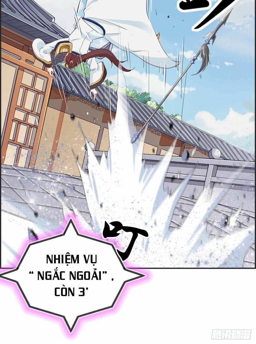 tối cường hoàn khố hệ thống chapter 27 38