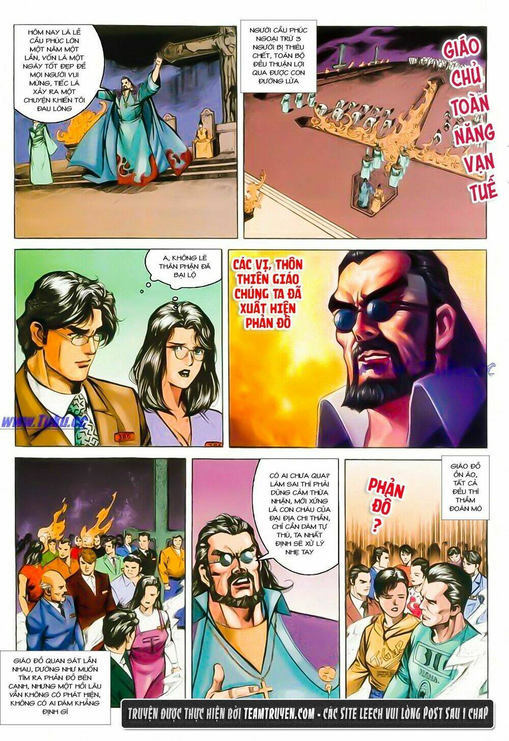 mỹ nữ đặc công 001 chapter 21 21