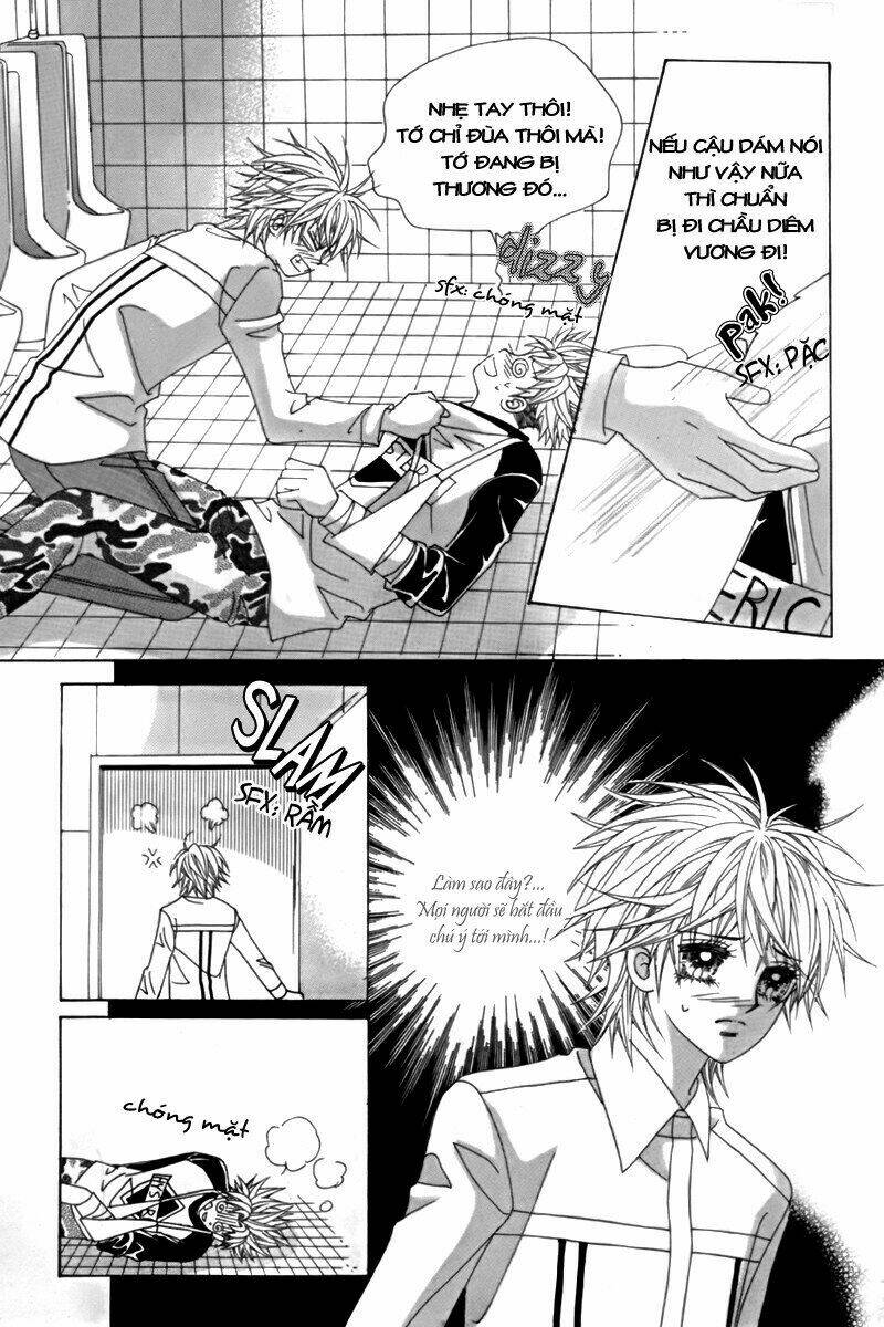 bạn trai tôi là ma cà rồng chapter 6 28