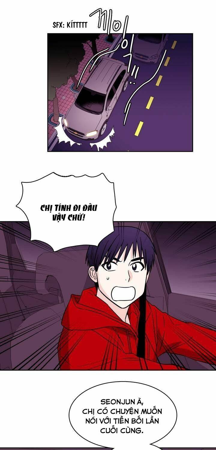 chuyện gì đến, rồi cũng sẽ đến chapter 54 13