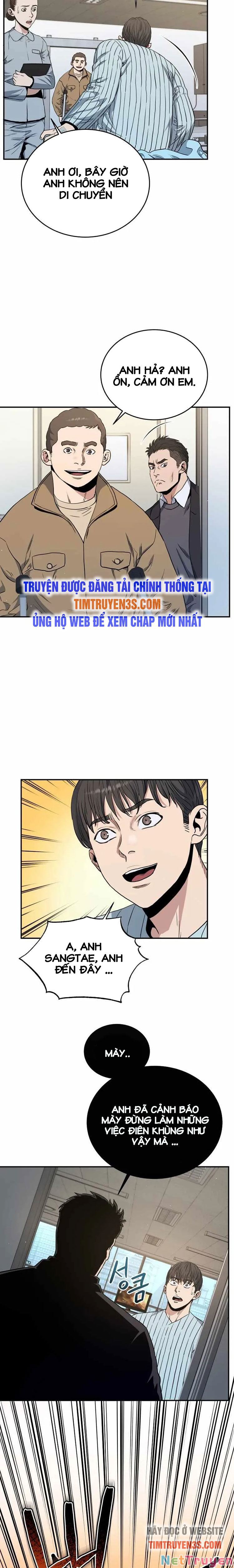 hệ thống oán hận của ta chapter 19 9