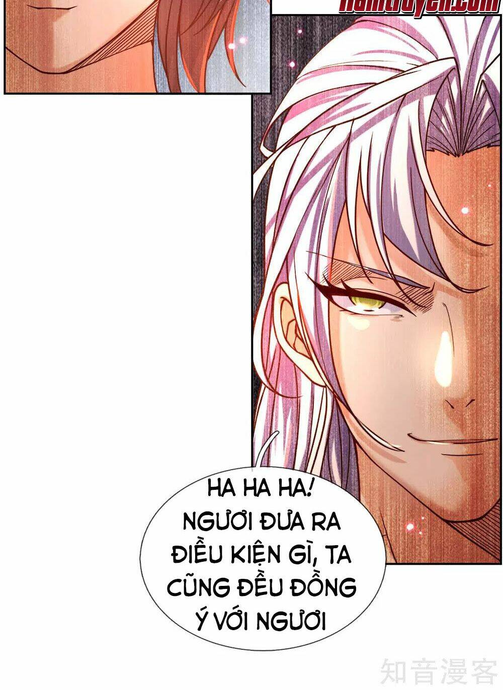 thân thể của ta là kiếm chủng chapter 49 15