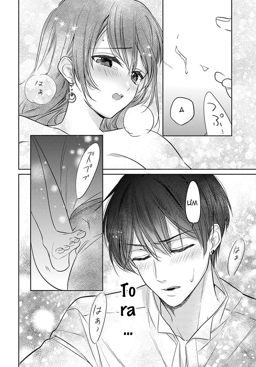 nàng ninja muốn tận tâm cống hiến chapter 23.2 5