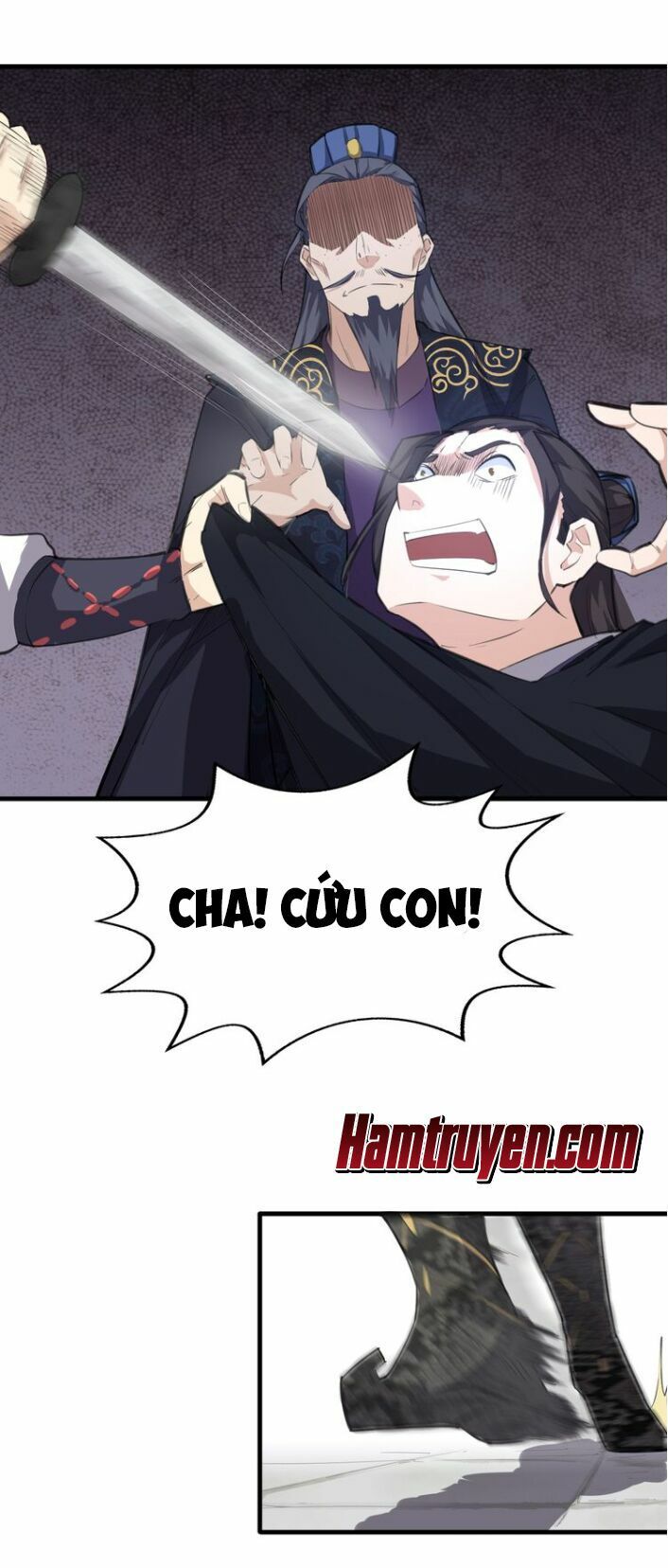 đại nghịch chi môn chapter 5 8