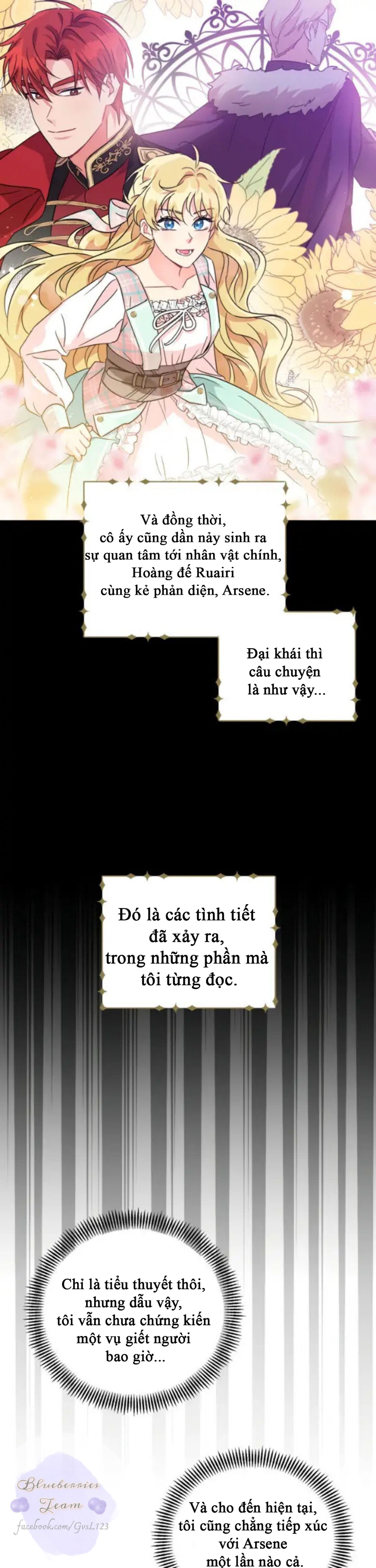 kết hôn cùng nhân vật phản diện chapter 1 11