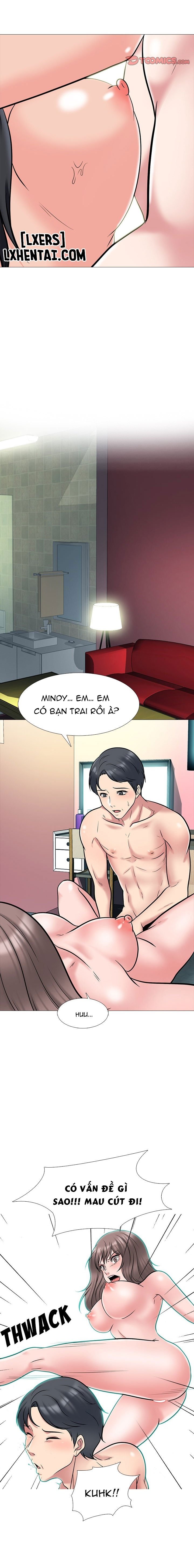 học bổng đặc biệt chapter 110 21