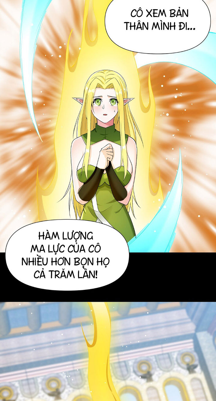 đại ma pháp sư dựa vào muội tử trừ ma chapter 9 49