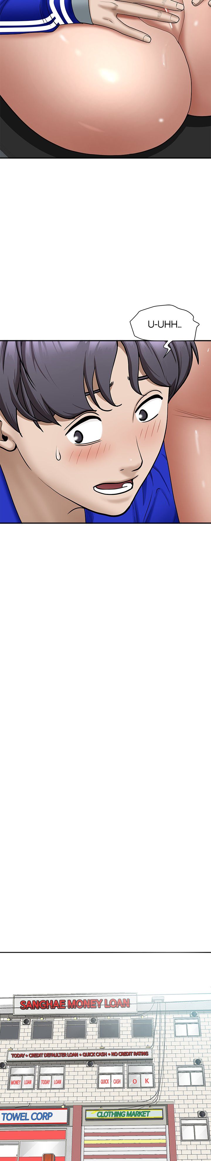 chung nhà bạn mẹ chapter 28 9