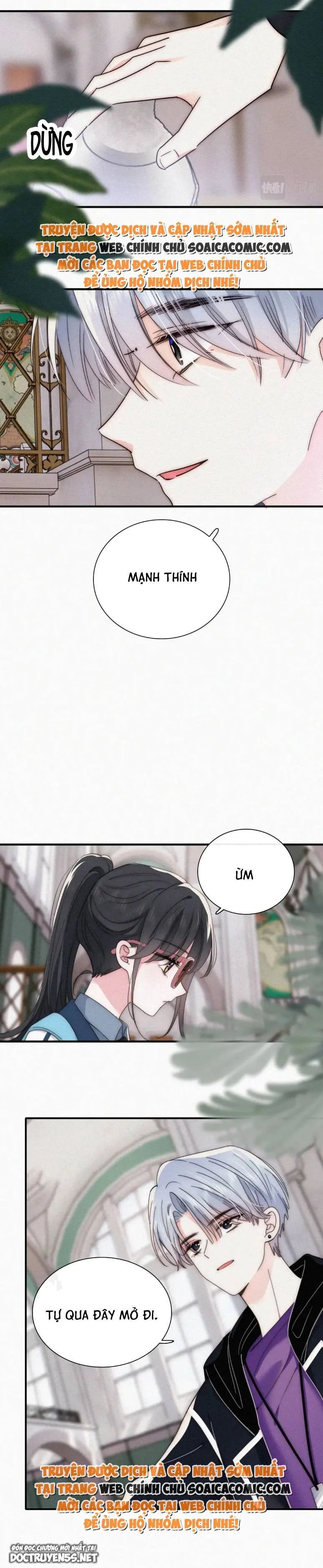 điên cuồng yêu em chapter 30 5