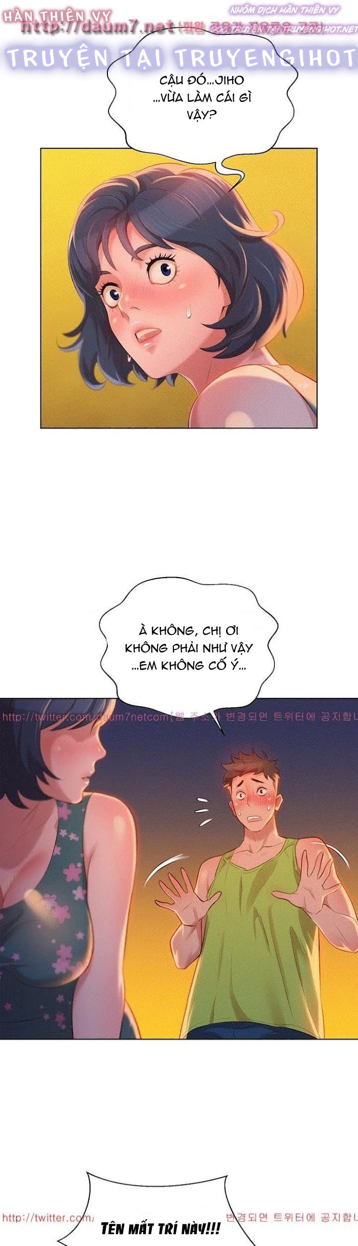 chị gái hàng xóm chapter 14 3