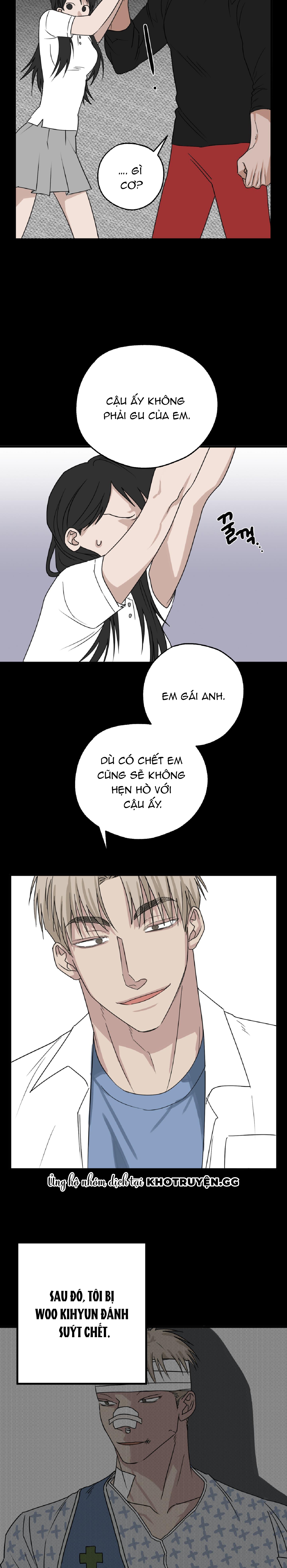 thống trị với thống khổ chapter 2 5