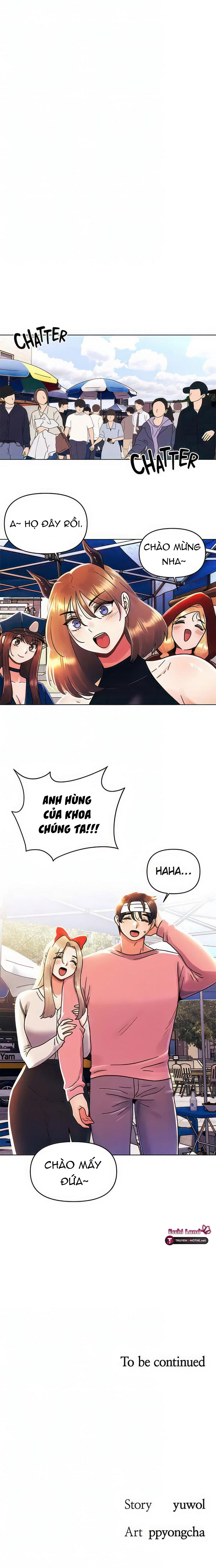 Tình Đầu Của Em chapter 44.2 - Trang 9