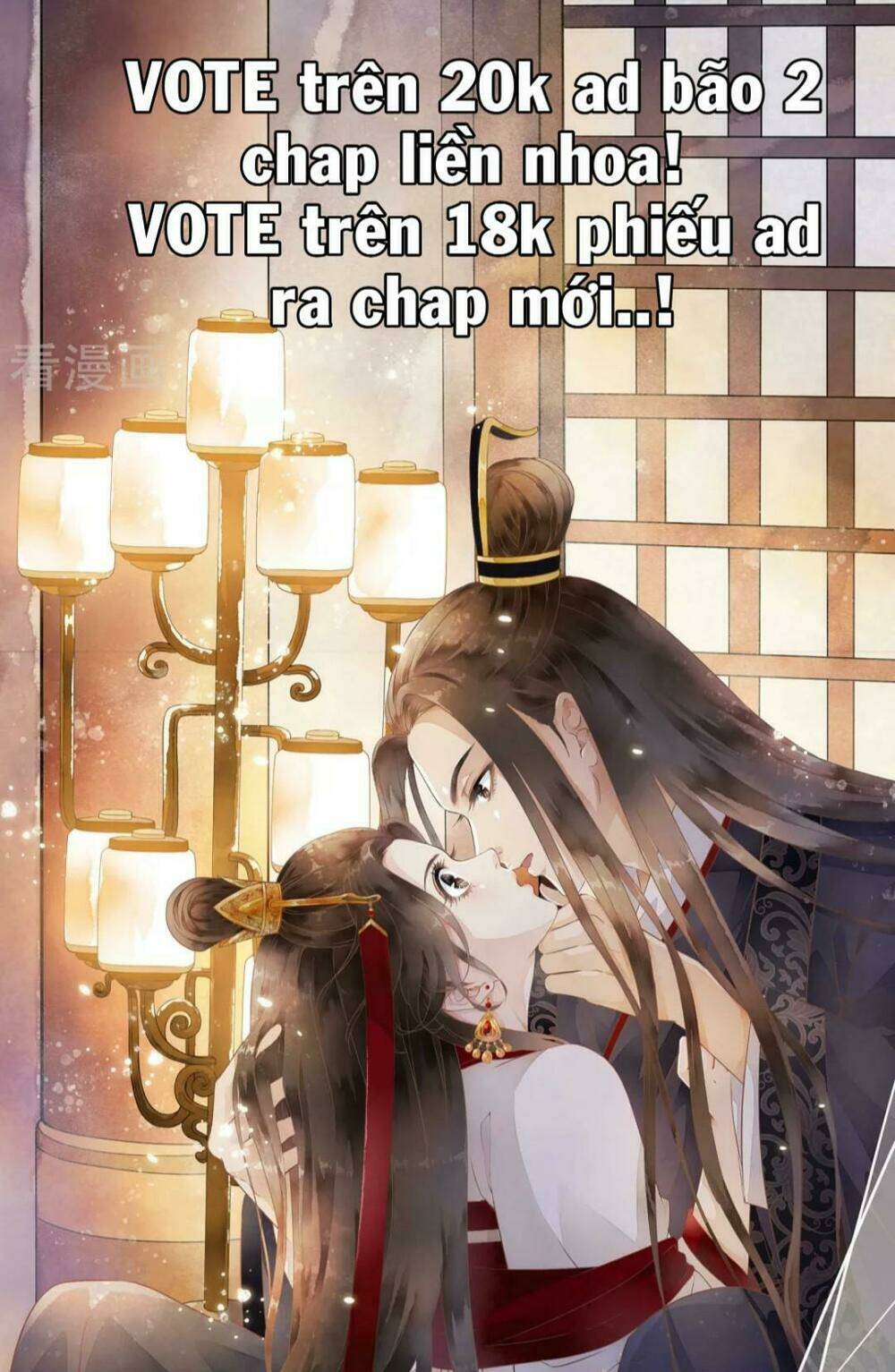 bạch liên yêu cơ người chapter 34 49