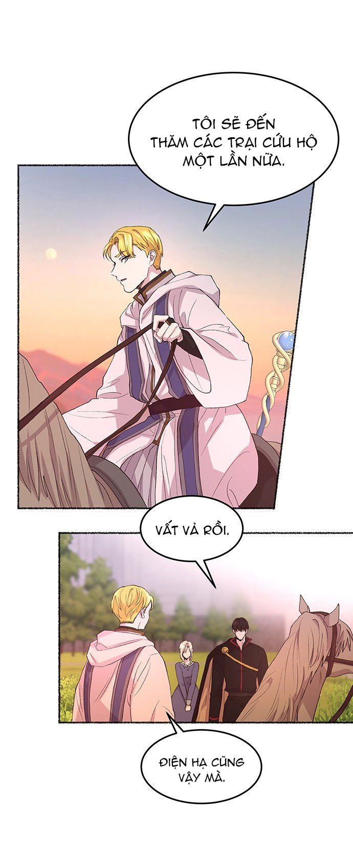 như gió trên cành cây khô chapter 44 43