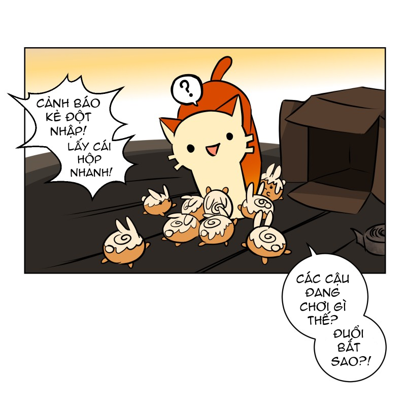 cuộc phiêu lưu của ổ bánh mì mèo chapter 7 30
