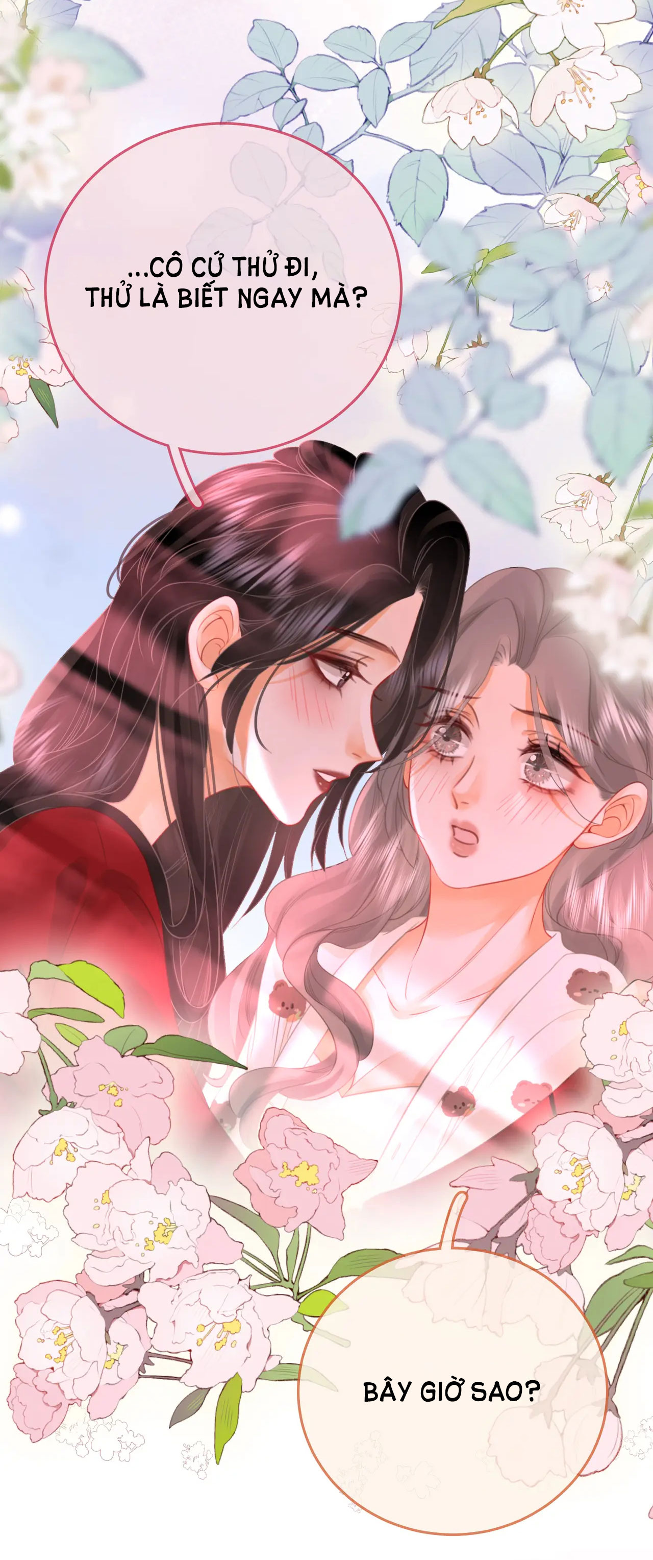 Cố Tiểu Thư Và Khúc Tiểu Thư chapter 36 - Trang 34