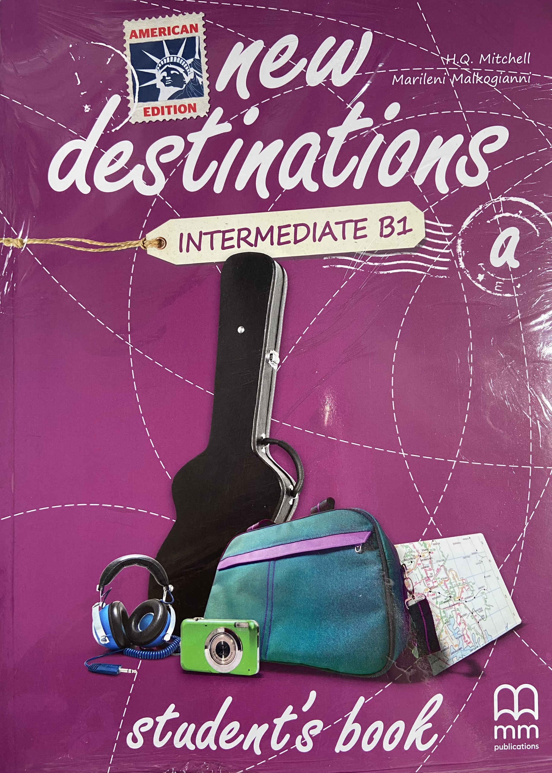 MM Publications: Sách học tiếng Anh - New Destinations Intermediate a - Student's Book