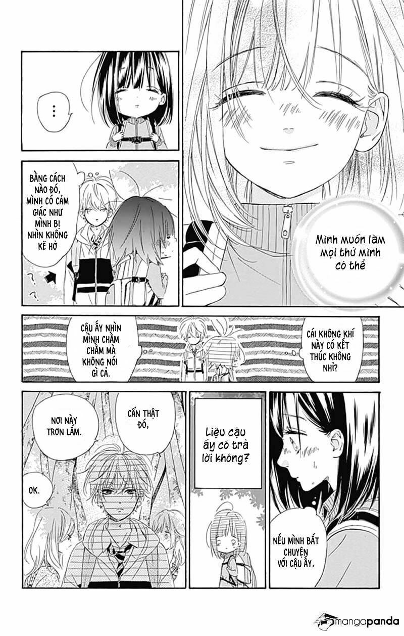 cô nàng nhút nhát uka-chan chapter 5 16